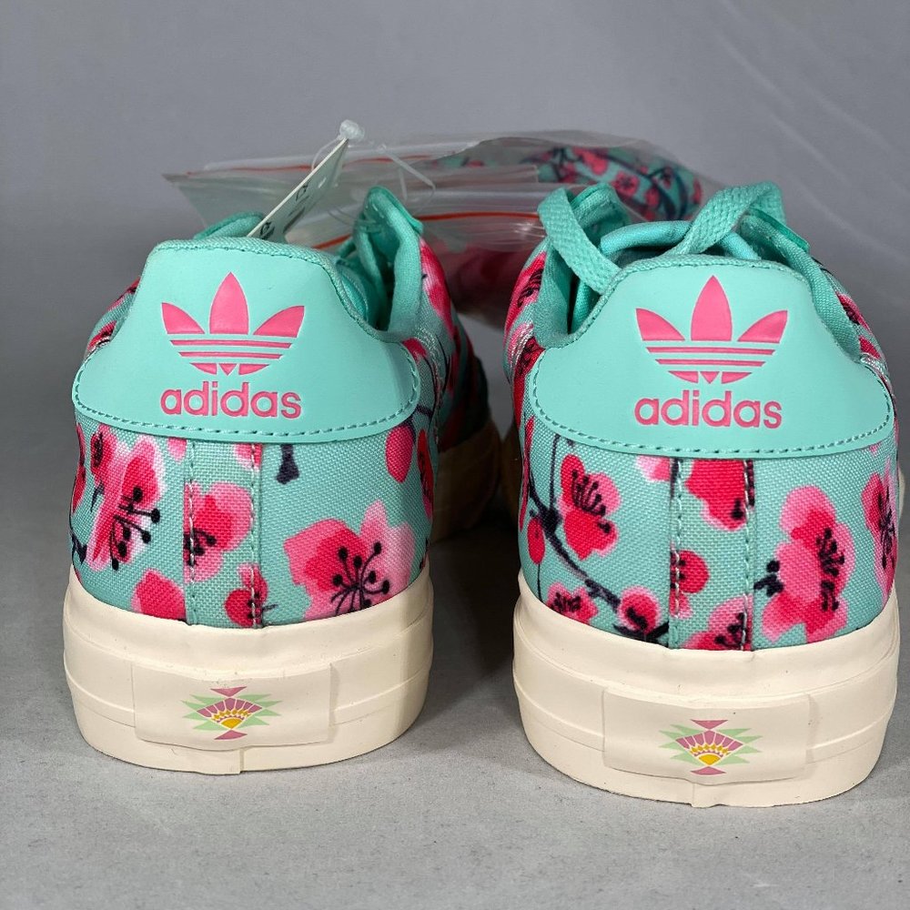 adidas Continental Vulc J Arizona Iced Tea EF9075 - Picture 7 of 7